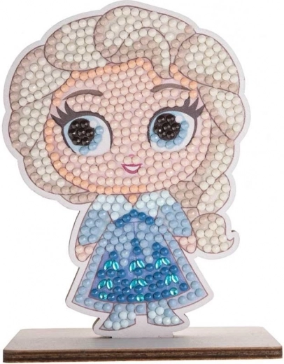 Dijamantno slikanje Snježna kraljica: Elsa