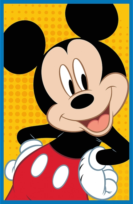 Puzzle Tim Mickey Mouse 3x80 dijelova