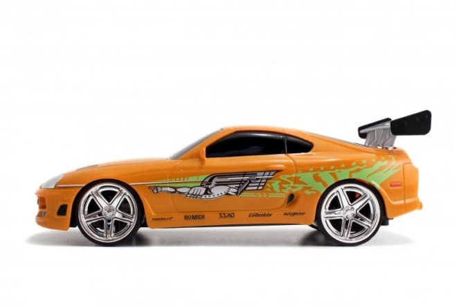 Brzi i žestoki RC auto Brianova Toyota 1:24