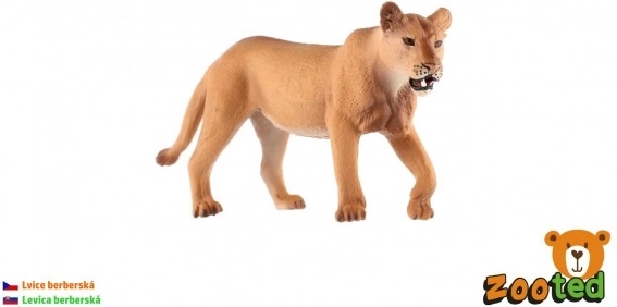 Lavica – realistična plastična figurica 12 cm