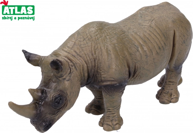 Figura afričkog nosoroga 13 cm