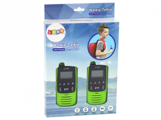 Voki-Toki Zelena Linija 3km Gadget za Komunikaciju