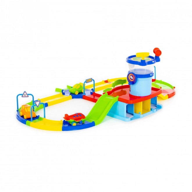 Zračna luka s pistom Play City