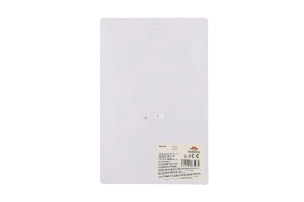 Pauk antistresni rastezljivi silikon 10x12cm 2 boje na karti