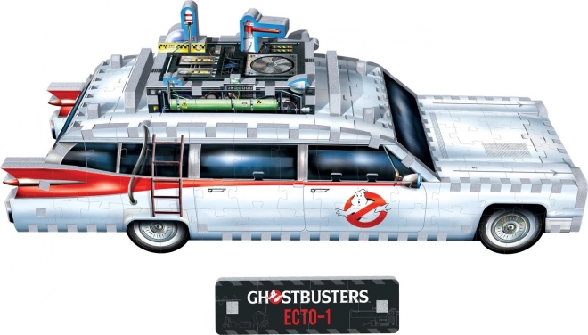 Wrebbit 3D Puzzle Ghostbusters Ecto-1, 280 dijelova
