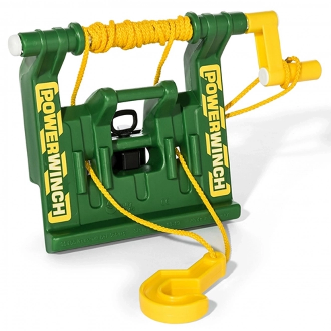 Vitlo za traktore John Deere Rolly Toys