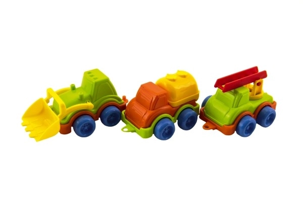 Prijevozno sredstvo mini plast 10-12cm slobodan hod razne vrste