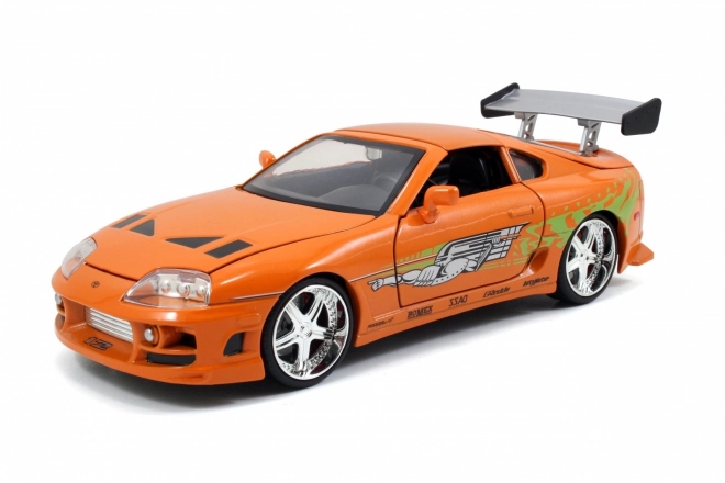 Brzi i žestoki vozilo Brzi i žestoki 1995 Toyota Supra 1/24