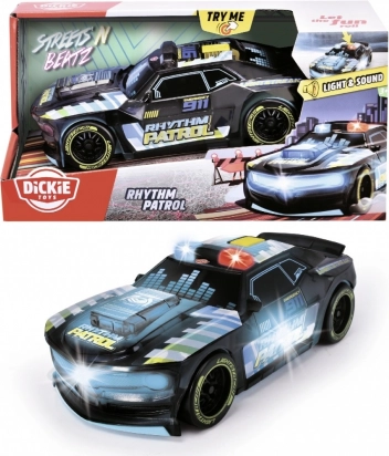 Policijski auto Rhythm Patrol