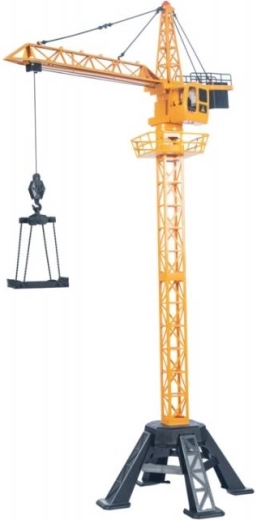 Visoka dizalica za maksimalnu zabavu