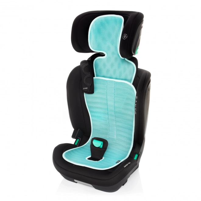 Prozračna podloga za autosjedalice Breeze sk. 2/3, Camelia Pink