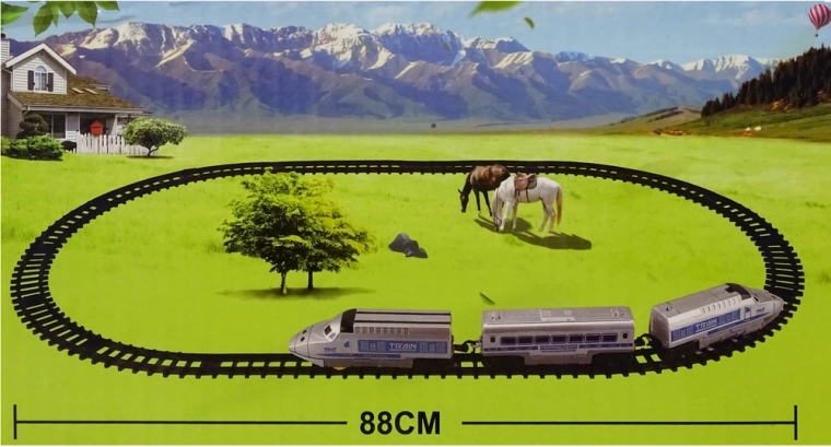 Interaktivna vo7enja s efektima