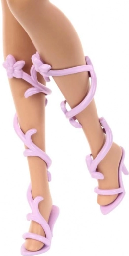 Detaljna obuća za vilinski izgled