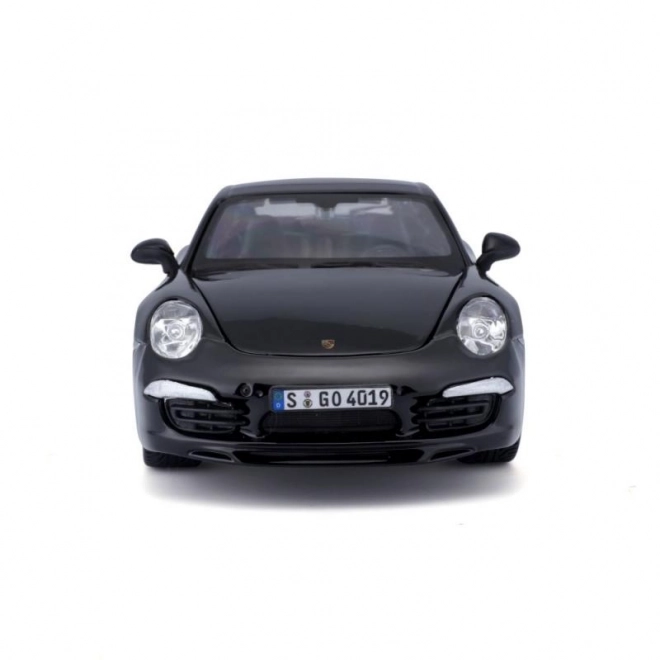 Model automobila Porsche 911 Carrera S crni