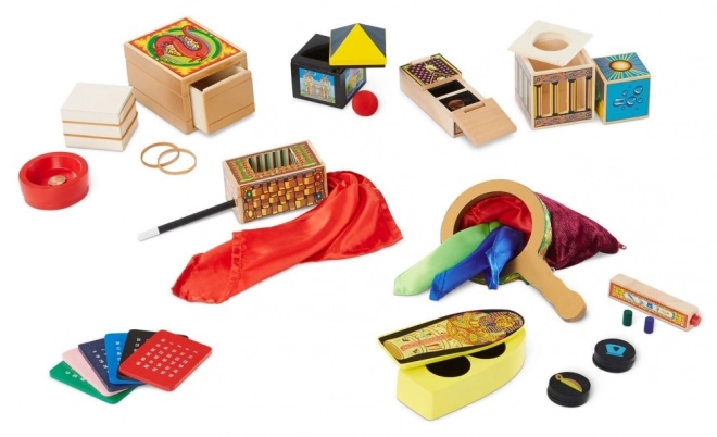 Veliki čarobnjački set Deluxe