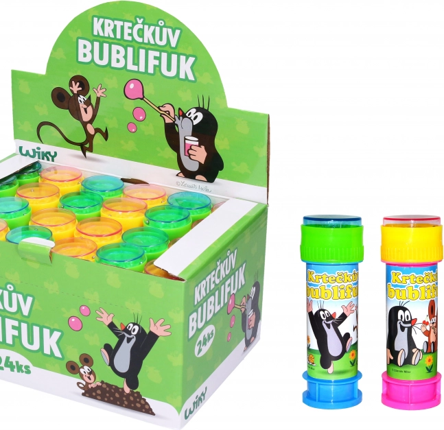 Mjehurić s Krtkom 50 ml