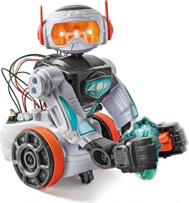 CLEMENTONI Znanost&Igra Robotika: Evolucijski robot