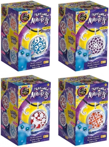 Moon Academy mirisni amuleti – kreativni set