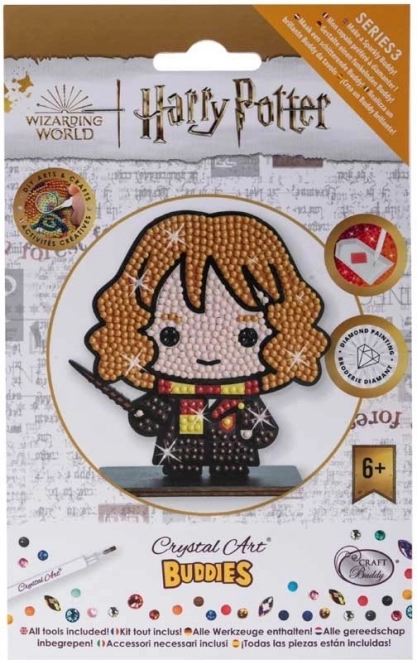 dijamantno slikanje harry potter: hermione granger