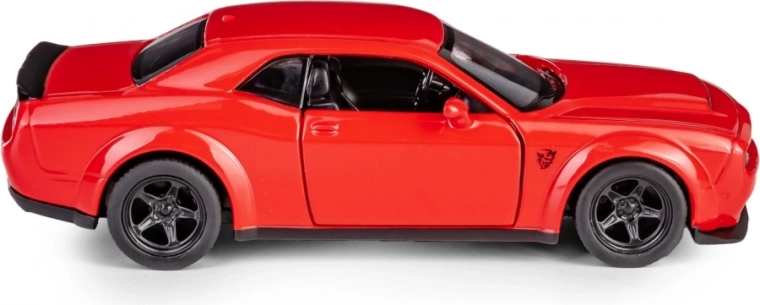 Pull-back mehanizam za akcijsku vožnju