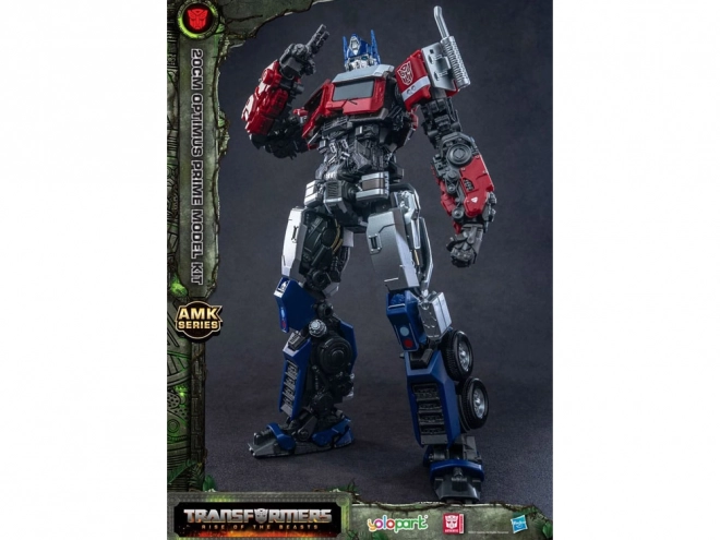 Hasbro Transformers Optimus Prime 20 cm kolekcionarska figurica ZA5470