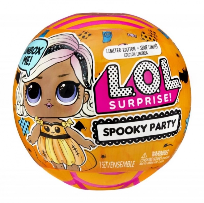 LOL Surprise! Spooky Party limitirano izdanje