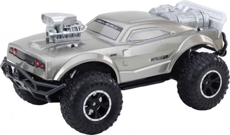 Off-road wheels and durable body