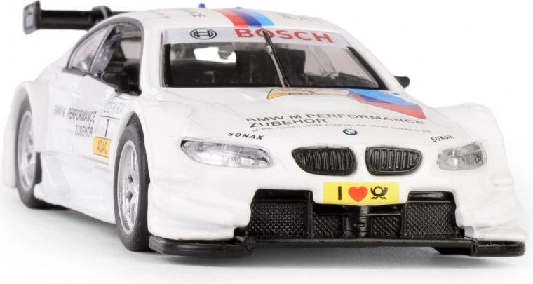 Pull-back pogon za dinamičnu vožnju