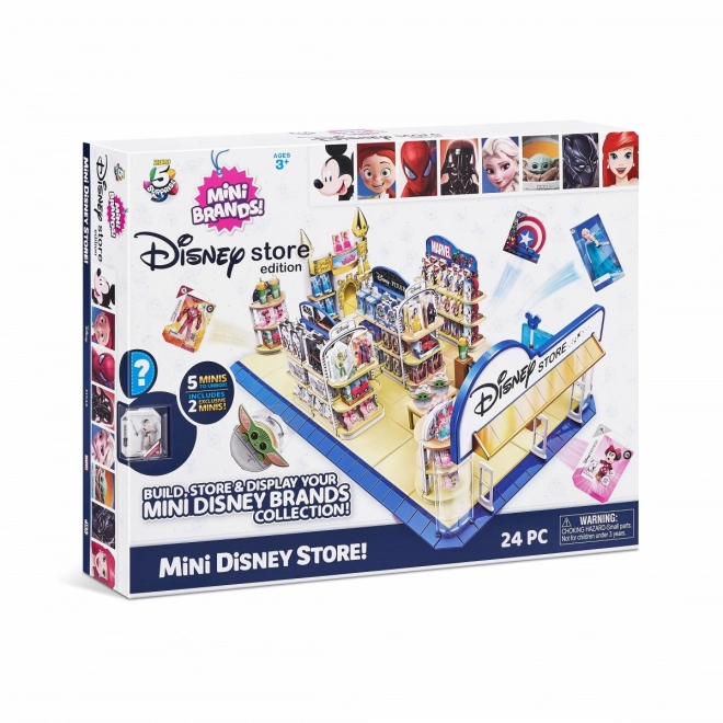 Mini Brendovi Disney trgovina S1