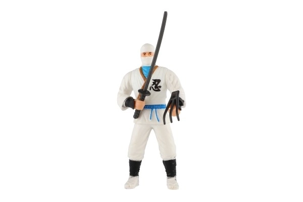 Ninja figurica s dodacima 10 cm