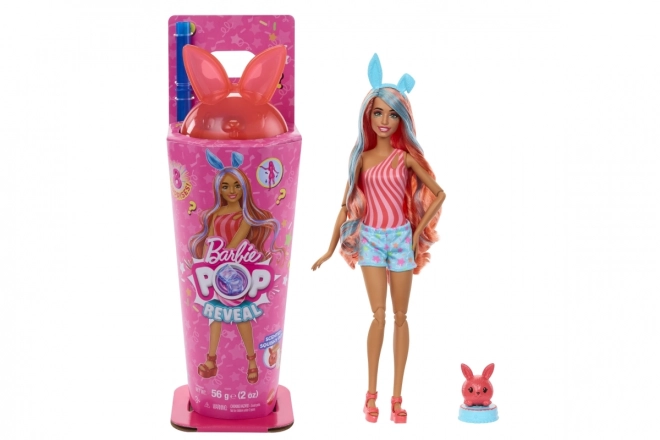 Barbie Pop Reveal Koktelno Iznenađenje Zec