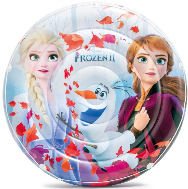 Naduvni otok s motivom Frozen 2