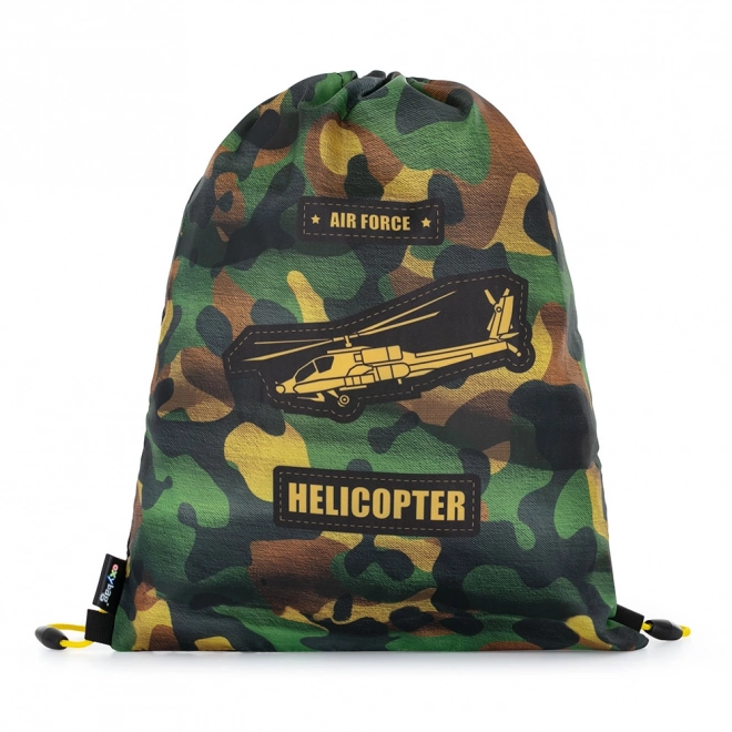Školski set 3 kom PREMIUM Helikopter