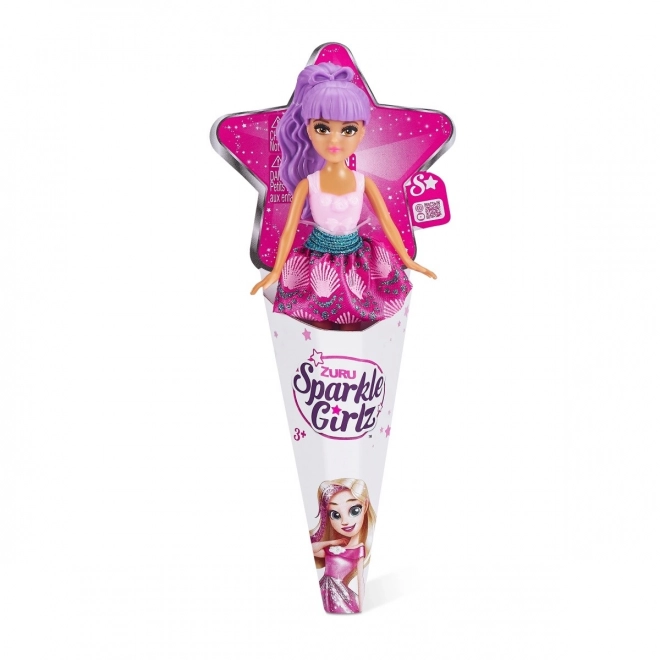 Panenka Sparklez Girlz manja u kornetu