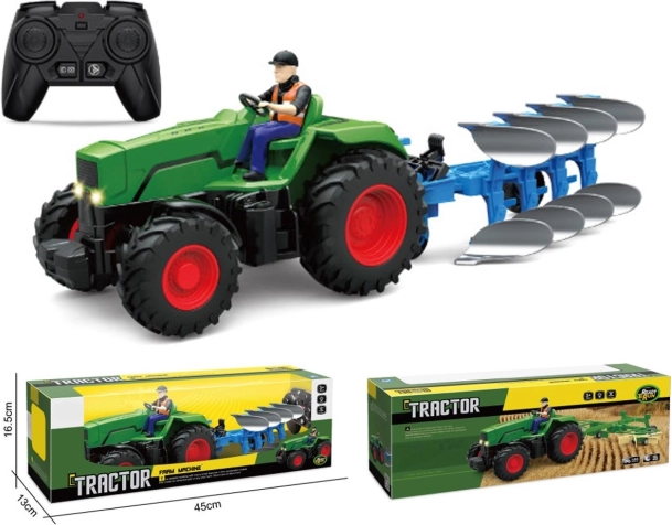 Zabavni traktor na daljinsko upravljanje