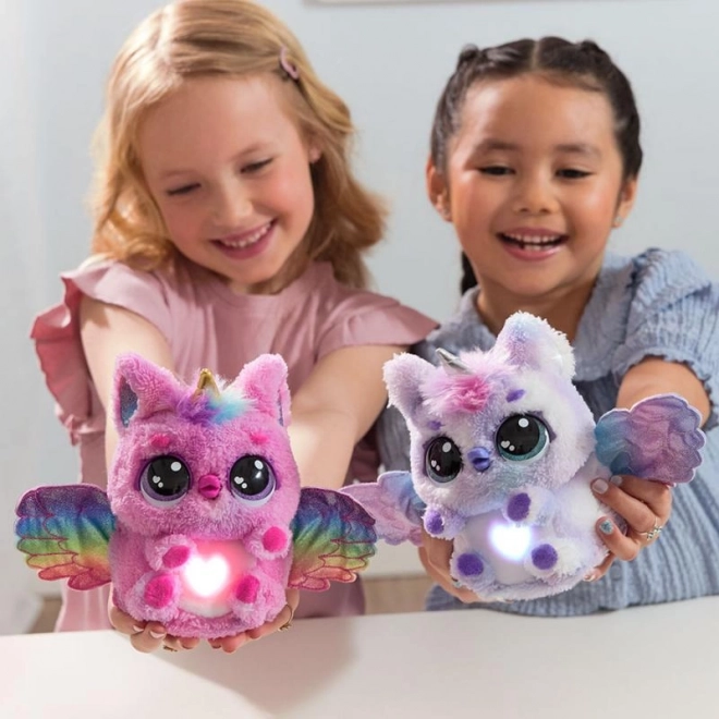 Interaktivna životinjica Hatchimals Jednorog