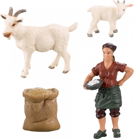 Kompletan farmerski set za maštovite priče