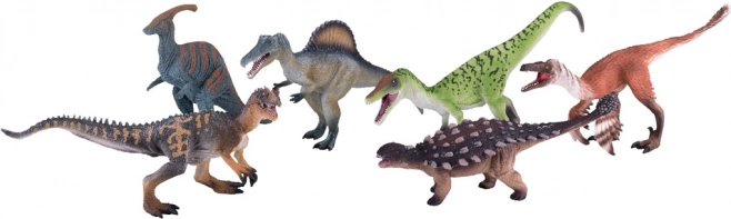 Mojo deluxe set dinosaura – 6 figurica