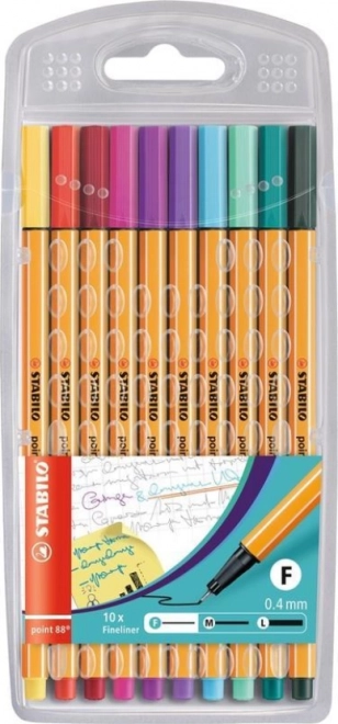 Stabilo set linera Light 10 kom