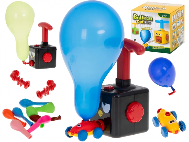 Aerodinamički lansirni balon - pingvin