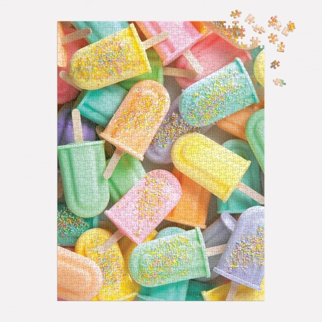 Puzzle Ledene Delicije 1000 komada