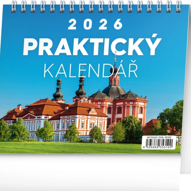 Stolni kalendar 2026 s citatima