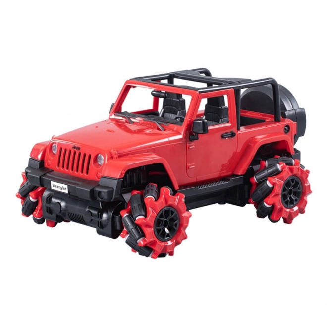 Daljinski upravljani auto Double Eagle Jeep