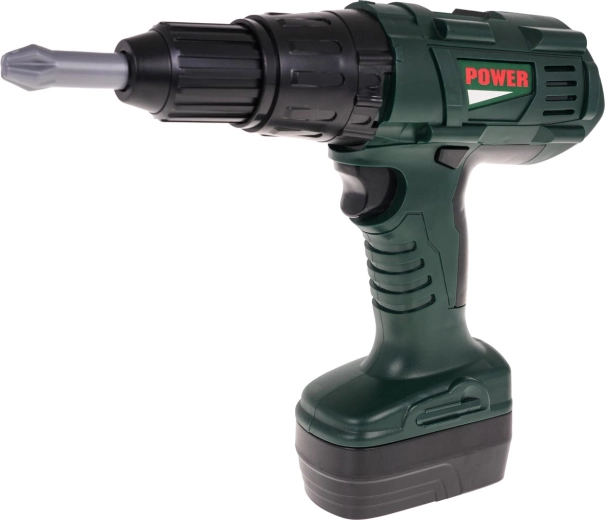 Interaktivna bušilica-odvijač