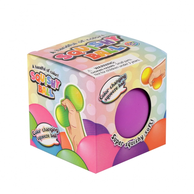 Antistresna lopta Squishy Ball 7 cm