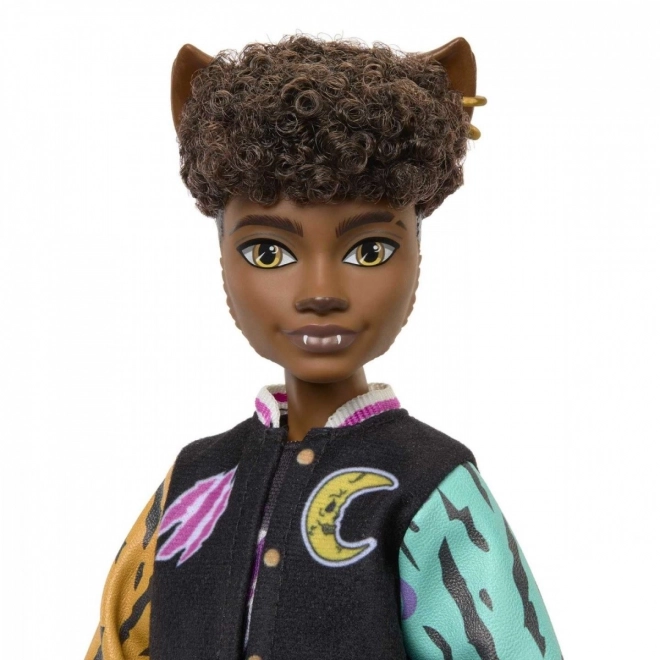 Klaud Wolf - Monster High lutka