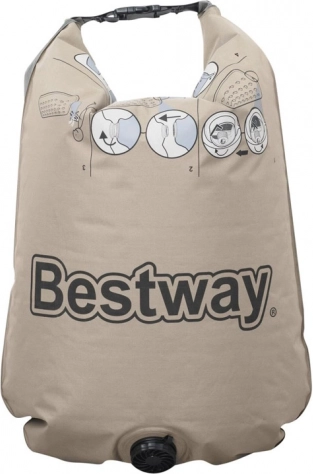 Bestway napuhana madrac za 2 osobe 203x152x22 cm