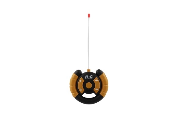 Kombajn/Rezač kautskih alata RC plastika 22cm 27MHz na baterije sa svjetlom 2 vrste u kutiji 30x21x12cm