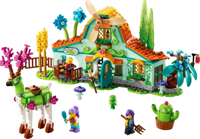 LEGO DREAMZzz štala fantastičnih stvorova