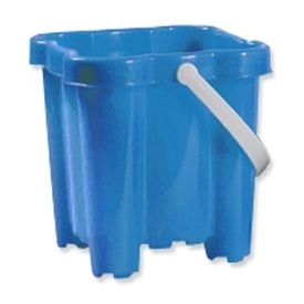 Androni Kanta dvorac 4 kule visina 16 cm – Modrý